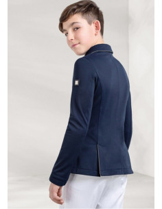 Equiline Kavaj Steve Junior Marin 12-13år 2