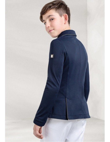 Equiline Kavaj Steve Junior Marin 12-13år