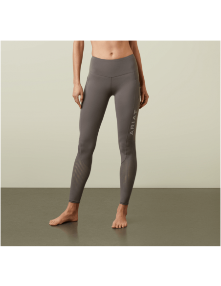 Ariat Women EOS FS tights Plum Grey