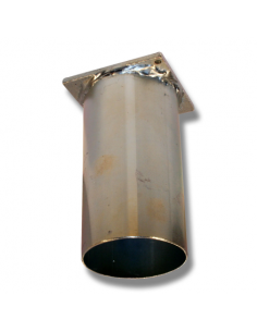 Nedslagningsrör 65mm