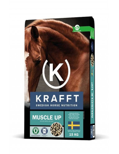KRAFFT Muscle Up 15kg