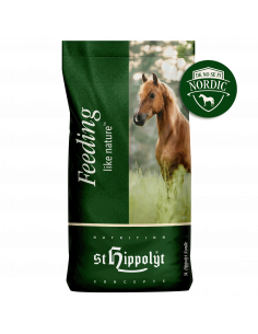 St Hippolyt Muscle Rice 25kg