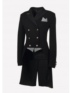 Pikeur Frack Jersey Svart 80