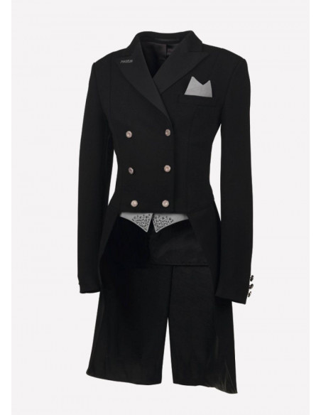 Pikeur Frack Jersey Svart 80