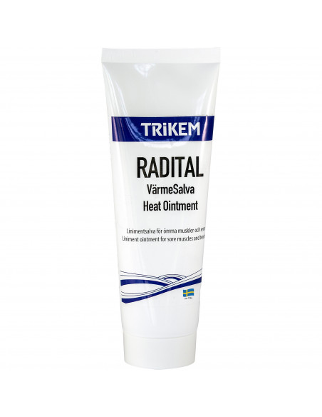 Radital Värmesalva 250ml
