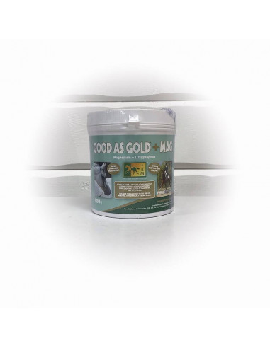 TRM Good As Gold +Mag 500g