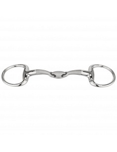 Sprenger Satinox 3-delat eggbett Bridong 14mm