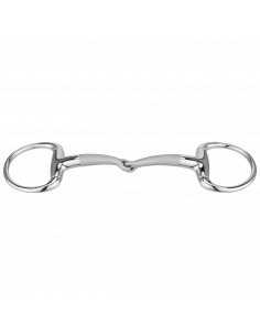 Sprenger Satinox 2-delat eggbett 14mm