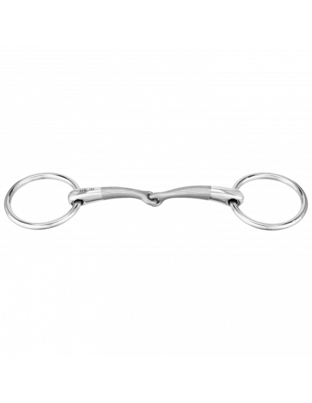 Sprenger Satinox 2-delat lösa ringar 14mm