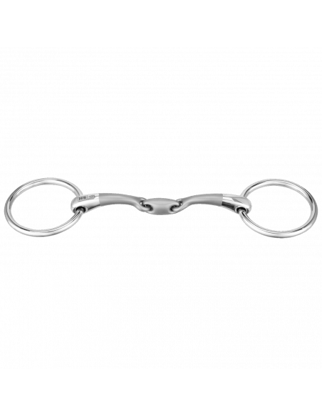 Sprenger Satinox 3-delat lösa ringar 14mm