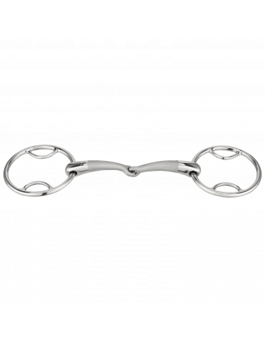 Sprenger Satinox 2-delat Multi Ring 14mm