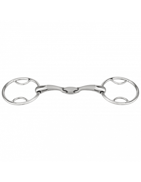 Sprenger Satinox 3-delat Multi Ring 14mm