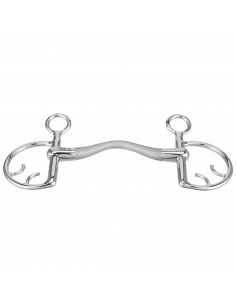 Sprenger Satinox CM Kimblehook 14mm