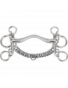 Sprenger Satinox CM Pelham 14mm