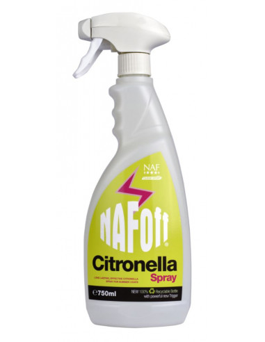 NAF Citronella OFF Spray 750ml