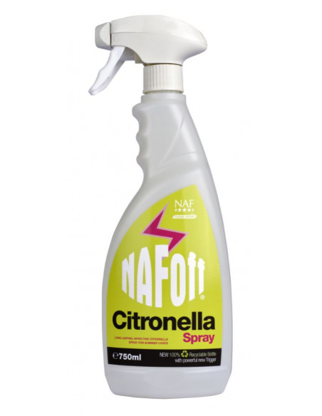 NAF Citronella OFF Spray 750ml