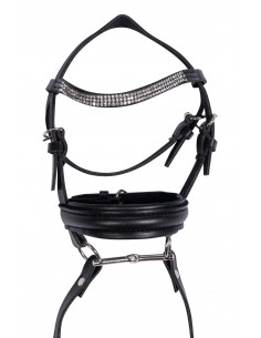 HKM träns till Cuddle Pony