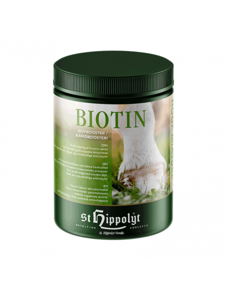 St Hippolyt Biotin Mixture 1kg