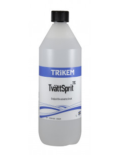 Trikem Tvättsprit 70% 1L