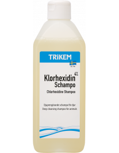 Trikem Klorhexidin Schampo 600ml