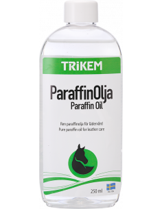 PARAFFINOLJA P&P, 250 ml