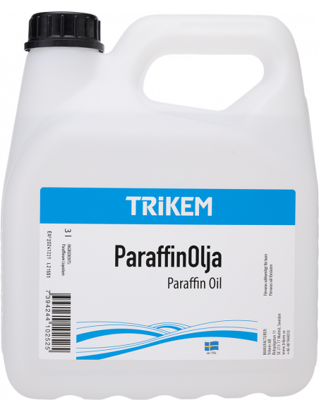 Trikem Paraffinolja