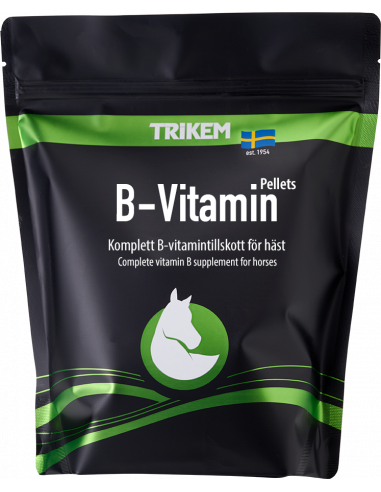 Trikem B-vitamin Pellets 1kg