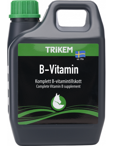 Trikem B-vitamin 1000ml