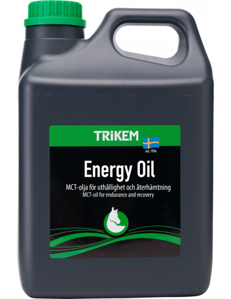 Trikem Energy Oil