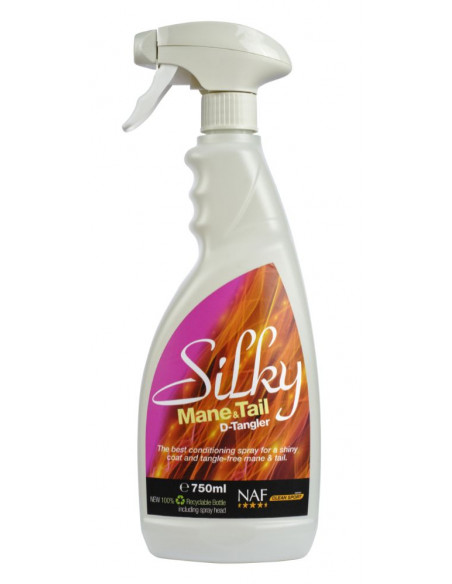 NAF Silky Mane&Tail