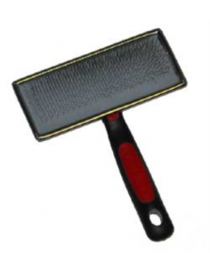 Karda med metallpiggar 11x5cm