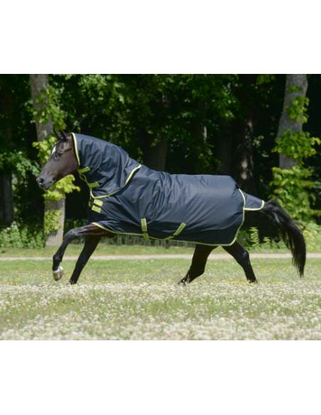 Bucas Oasis Turnout 200g +Neck