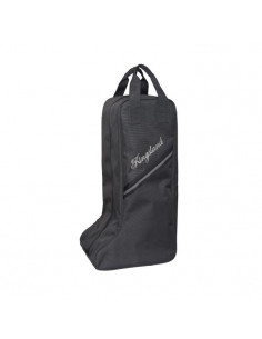 Kingsland Evie Boot bag Grå