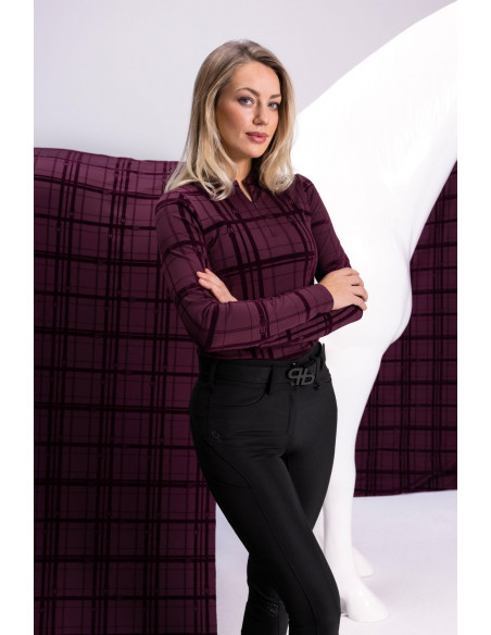 Pikeur Zip shirt Selection