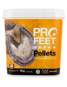 NAF ProFeet Pellets 3kg
