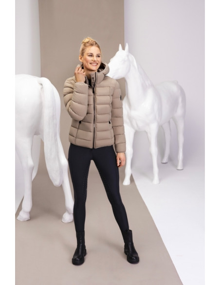 Pikeur Quilt-Jacket Athleisure