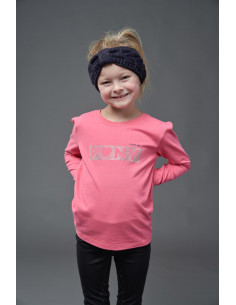 Equipage Kids Lilly Pannband Marin 2