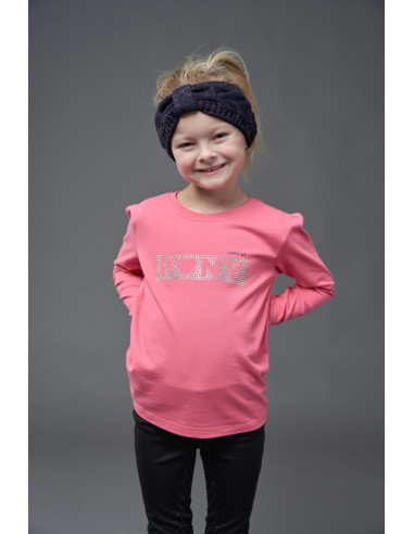 Equipage Kids Lilly Pannband Marin