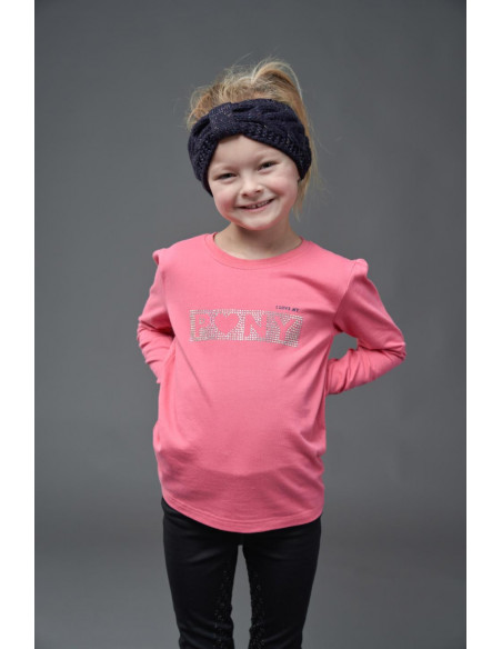 Equipage Kids Lilly Pannband Marin