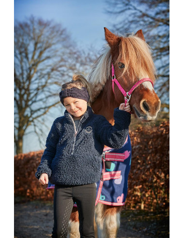 Equipage Kids Lilly Pannband Marin