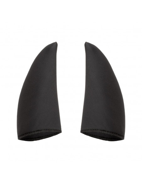 Soundless Ears för huva