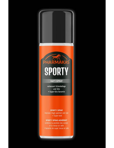 Sporty Häftspray