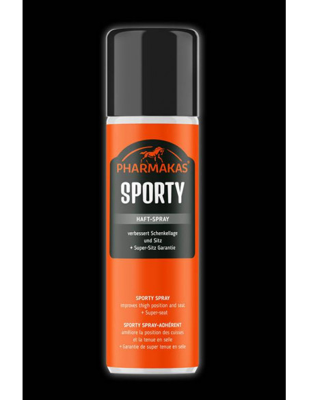 Sporty Häftspray