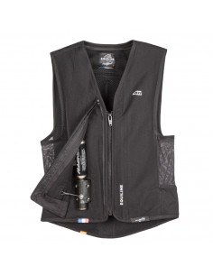 Equiline Belair Airbag väst 2