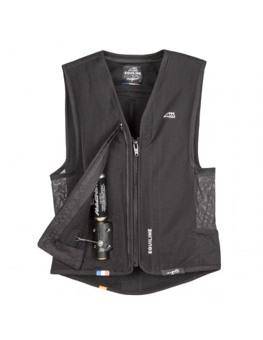 Equiline Belair Airbag väst