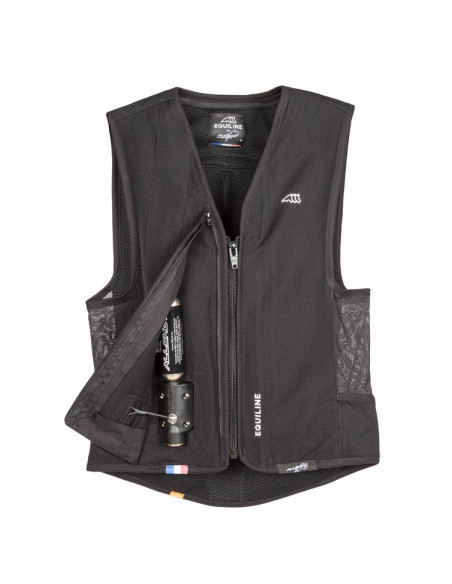 Equiline Belair Airbag väst