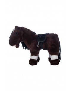 HKM Sadel till Cuddle Pony