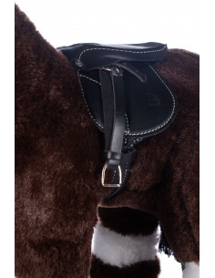 HKM Sadel till Cuddle Pony 2