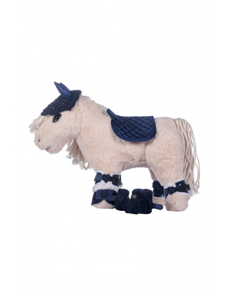 HKM Startkit Ridning till Cuddle Pony