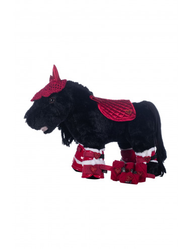 HKM Startkit Ridning till Cuddle Pony